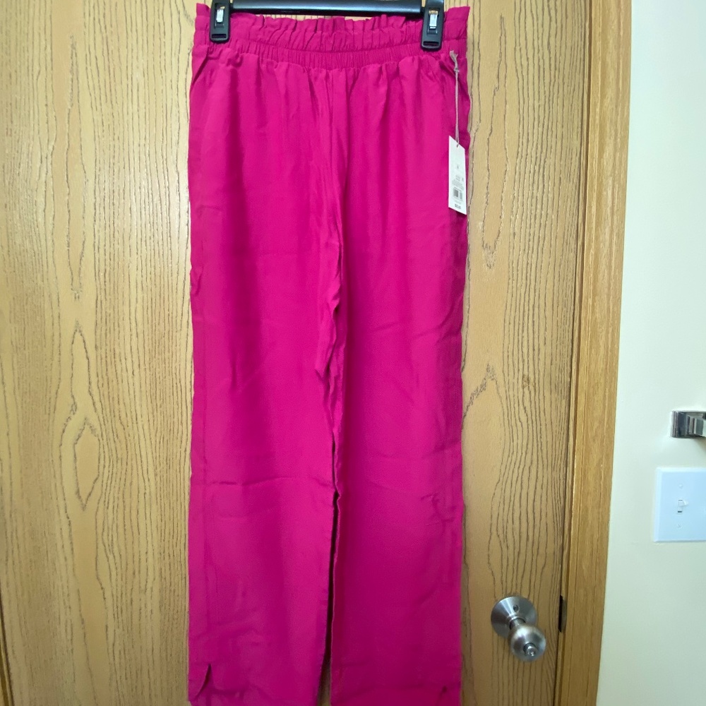 NWT Target A New Day Fuchsia Pants